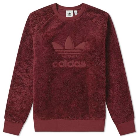 adidas pulli herren weinrot|Weinrot .